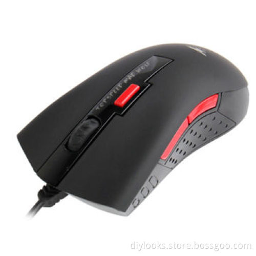 1000/1600DPI USB Optical Competitive Gaming MouseNew